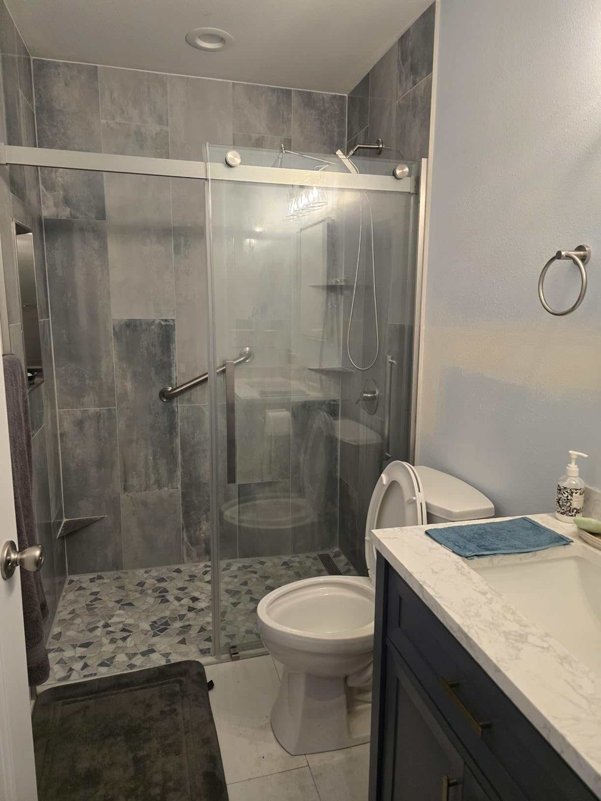 ThermoMate 14kW Tankless Water Heater Electric Upto 3.4 GPM ETL Certified customer photo 1