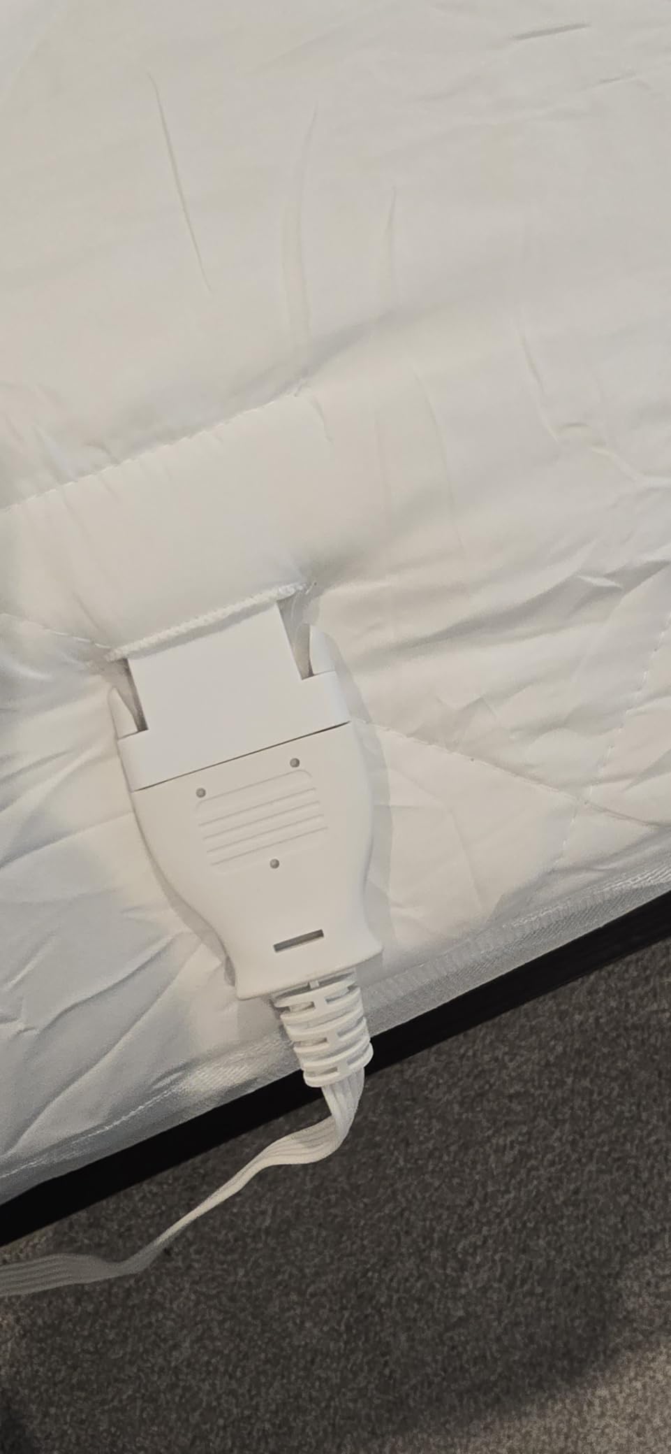 Bedsure Heated Mattress Pad Queen Ultra Soft Bed Warmer, Plush Coral Fleece | Memory & Preheat, Electric Mattress Cover, Fast Heating, ETL&FCC, 1-12 Hour Auto Off, 10 Heat Settings, Dual Control, 60