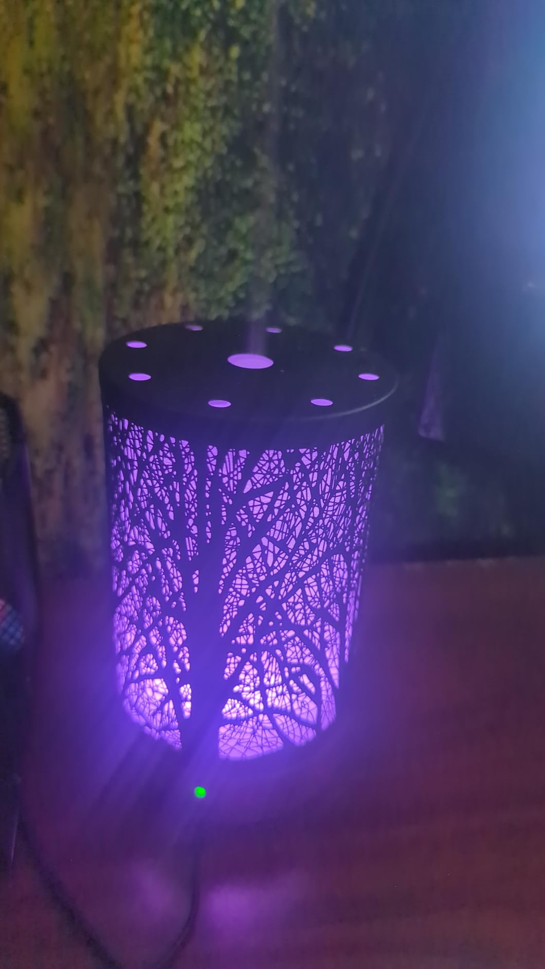 Oil Diffuser & Essential Oils Set - Oil Diffuser 150ml with 6 Essential Oils Set, Aromatherapy Cool Mist Oil Diffusers for Essential Oils, Auto Shut-Off, 7 Colors Night Light, Gifts for Mom customer photo 1