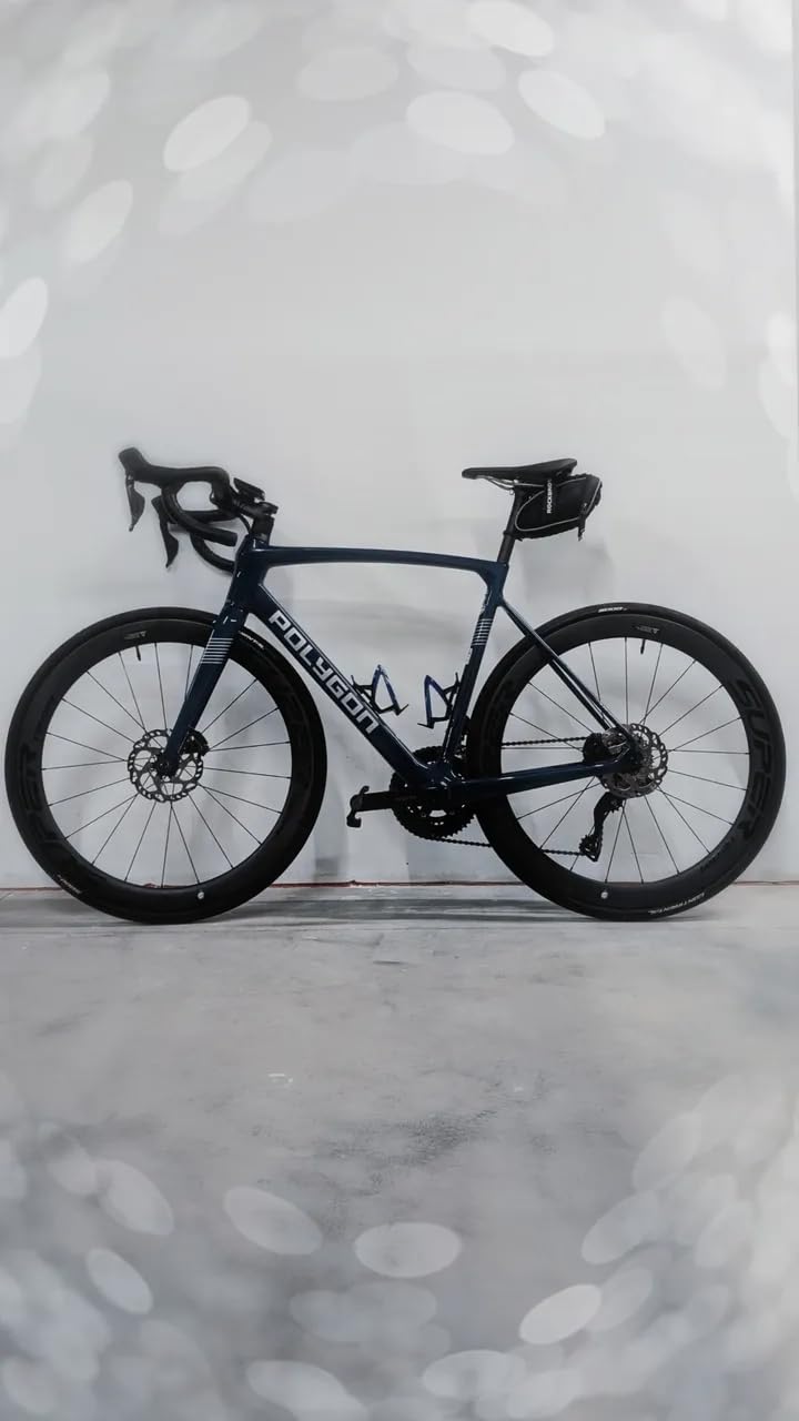 SUPERTEAM Carbon Disc Wheel 50T-28 Tubeless 700C Bike Wheels customer photo 1