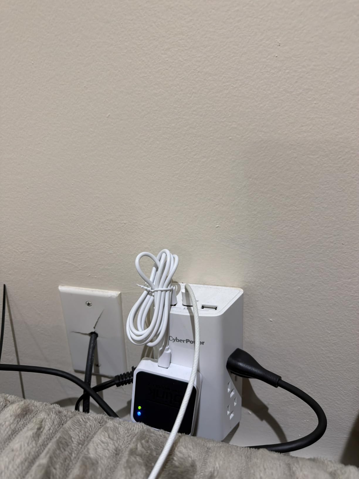 iPhone Charger [Apple MFi Certified] 6FT iPhone Charger Cord Fast Charging USB to Lightning Cable Braided USB Phone Cable Cord Compatible with iPhone 14 13 12 11 Pro Max XR XS X 8 7 6 Plus SE, iPad customer photo 1