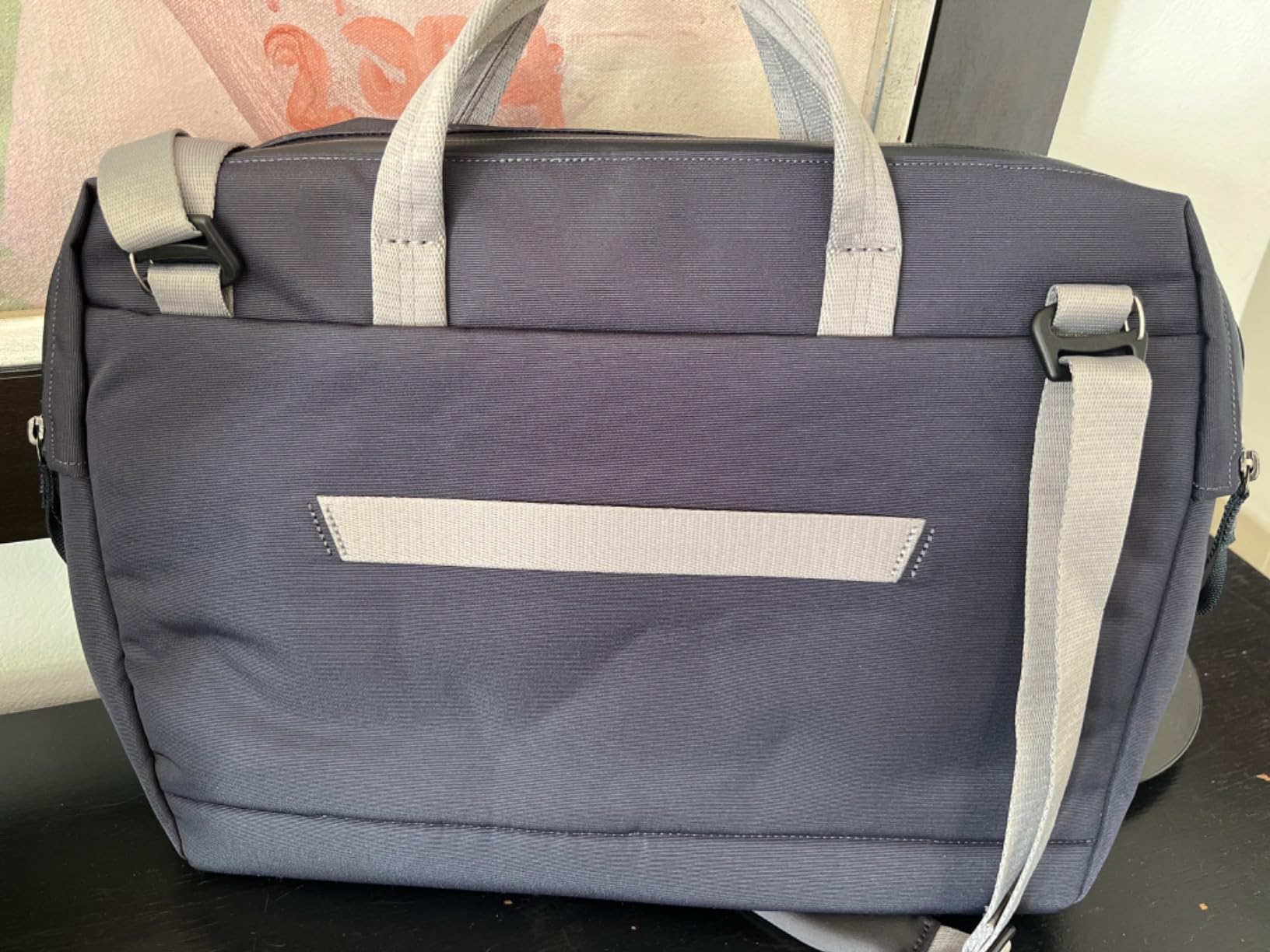 Bellroy Via Work Bag, Laptop Messenger - Black customer photo 1