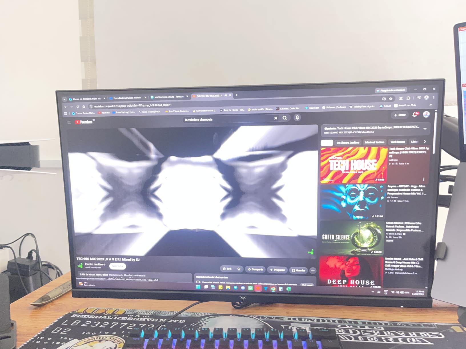 KTC 24.5 Inch 400Hz Gaming Monitor, 240Hz Monitor 1080P, Fast IPS, H25X7 | Adaptive Sync w/ 1ms, HDR 400, 128% sRGB, HDMI DisplayPort, 360Hz Monitors for Gamer, Tilt Adjustable, Eye Care, VESA Mount customer photo 2