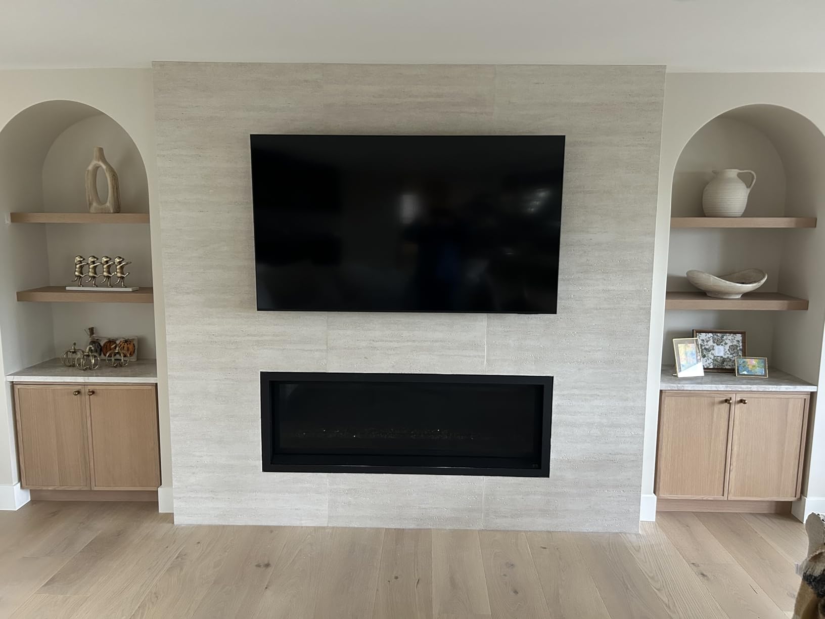 3D Wall Panels - 4PCS 47.2