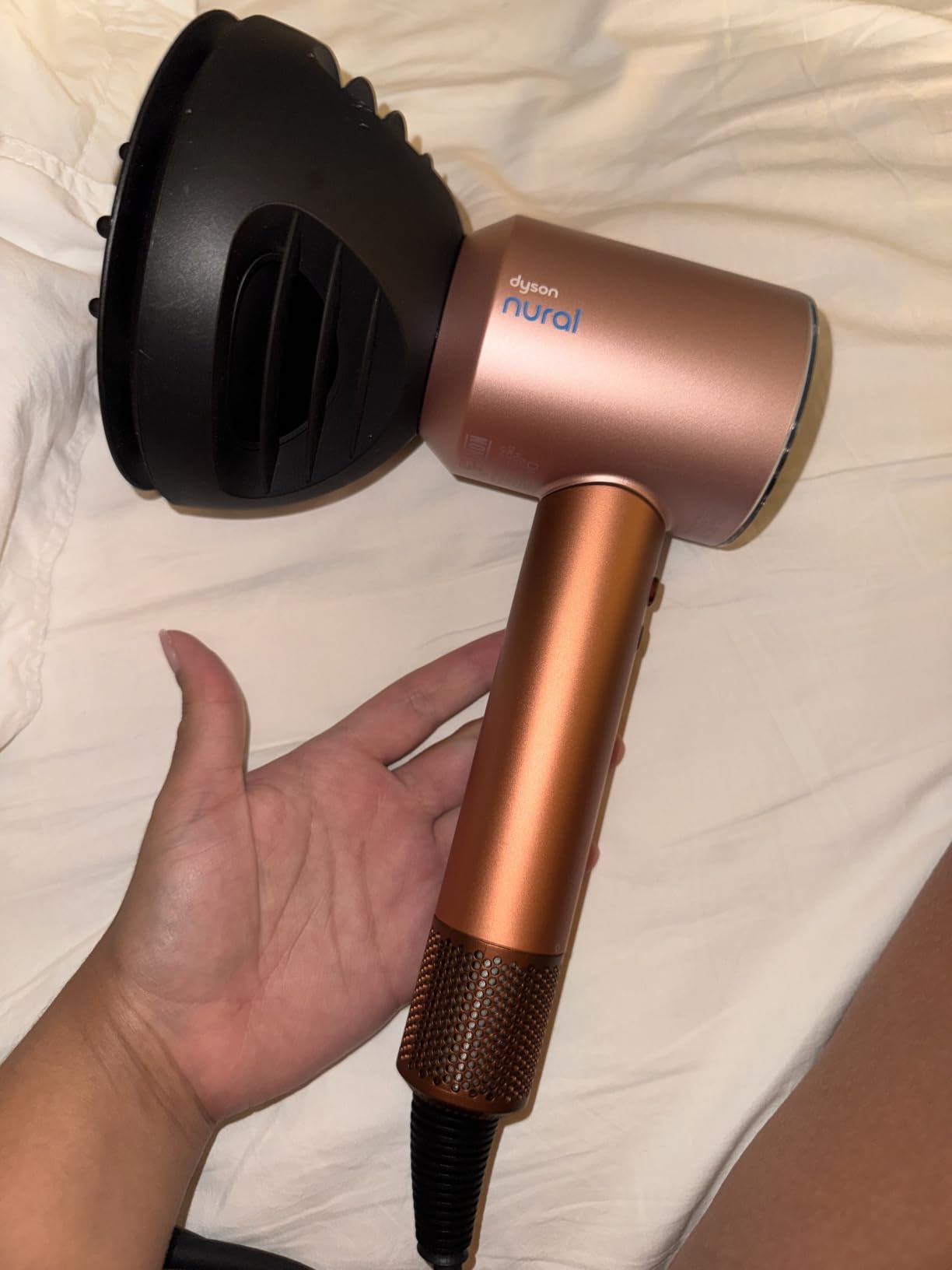 Dyson Supersonic Nural Hair Dryer customer photo 1