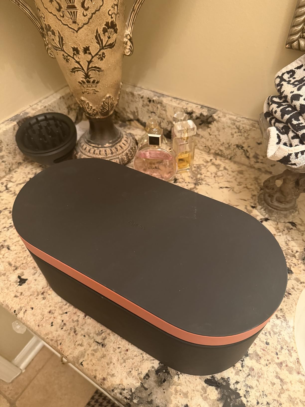 Dyson Supersonic Nural Hair Dryer customer photo 2
