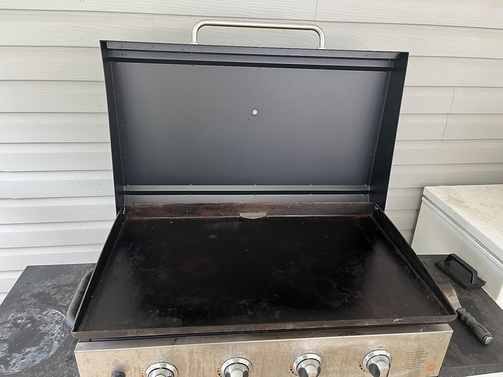 Hard Cover Hood for Blackstone 22