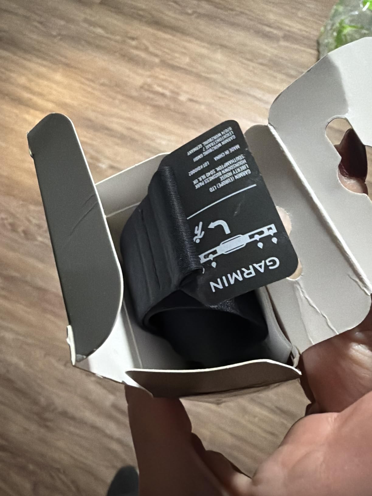 Garmin HRM 200 customer photo 1
