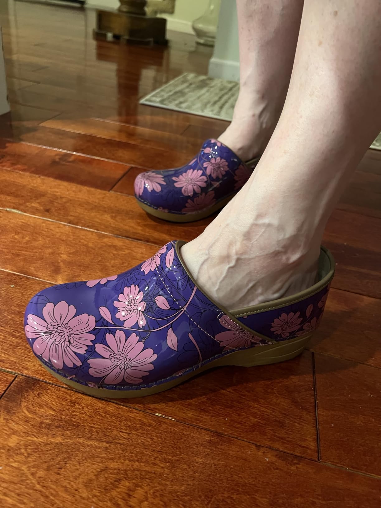 XP 2.0 Clogs - Lightweight Slip-Resistant Footwear for Comfort and Support - Ideal for Long Standing Professionals customer photo 1