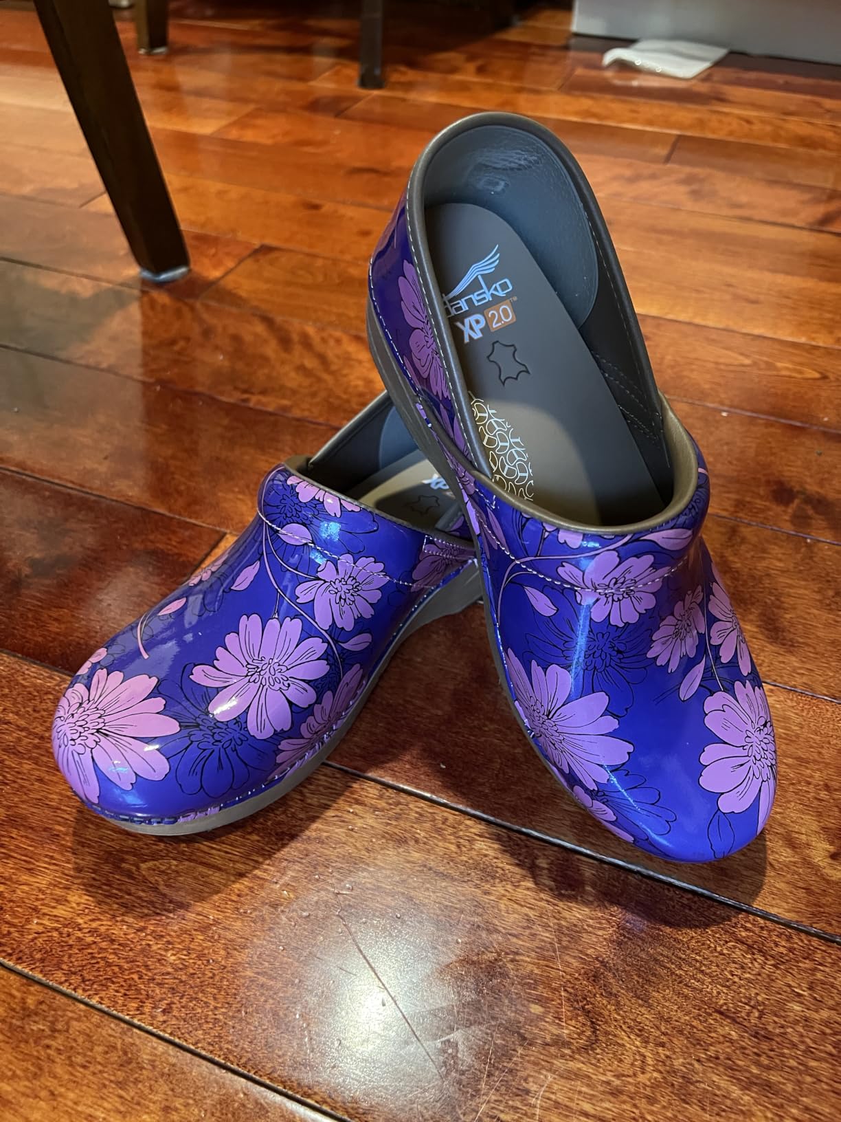 XP 2.0 Clogs - Lightweight Slip-Resistant Footwear for Comfort and Support - Ideal for Long Standing Professionals customer photo 2