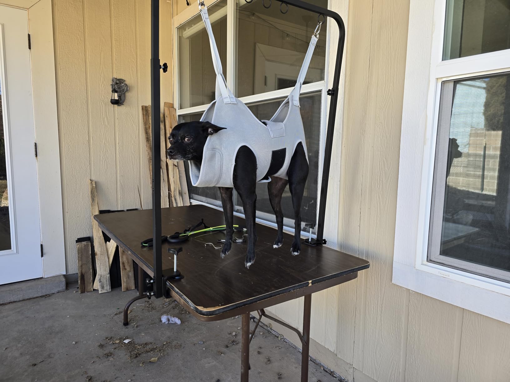 Dog Grooming Arm for Table, 42