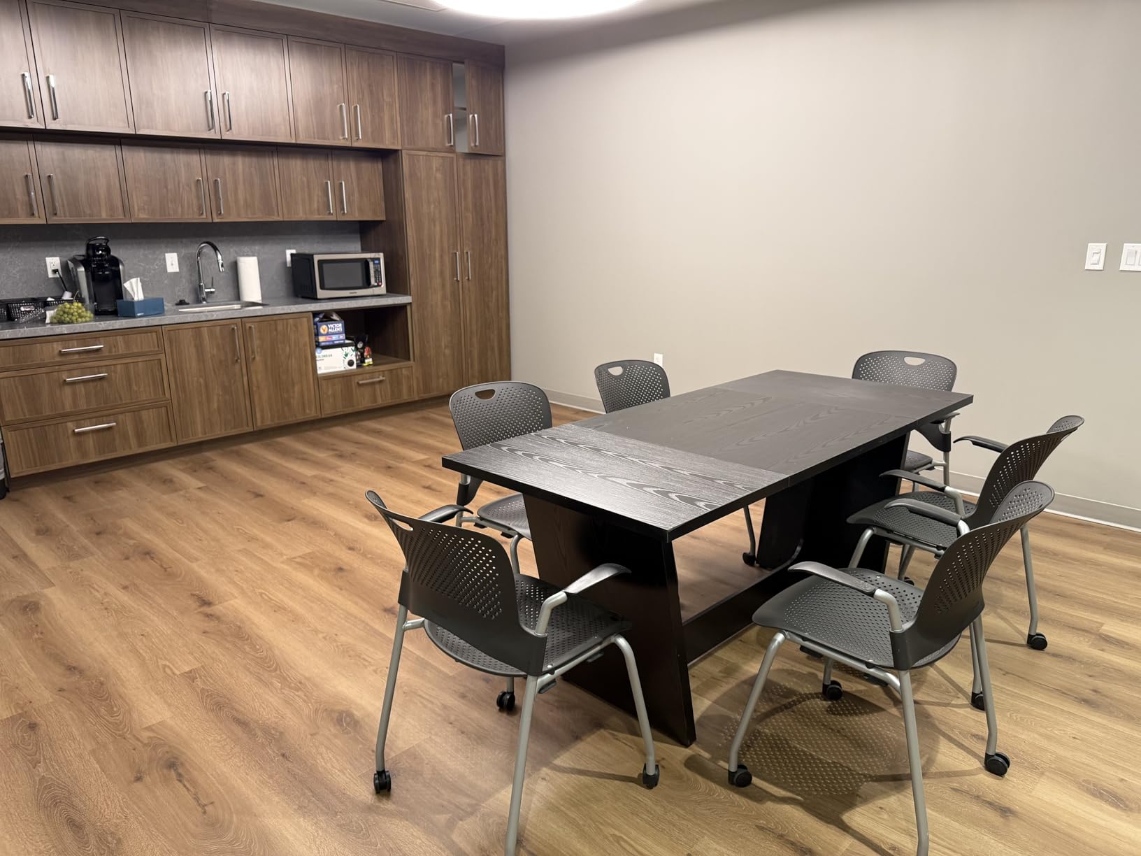 Tribesigns 6 FT Conference Room Table, 71