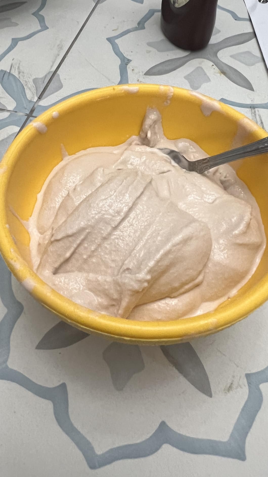 Ice Cream Attachment Compatible with KitchenAid 4.5/5/6/7QT Mixers | Makes 2 Quarts of Ice Cream,Compatible with KitchenAid Ice Cream Maker Attachment,Dishwasher safe(Not Fit 3.5QT Mixers) customer photo 2