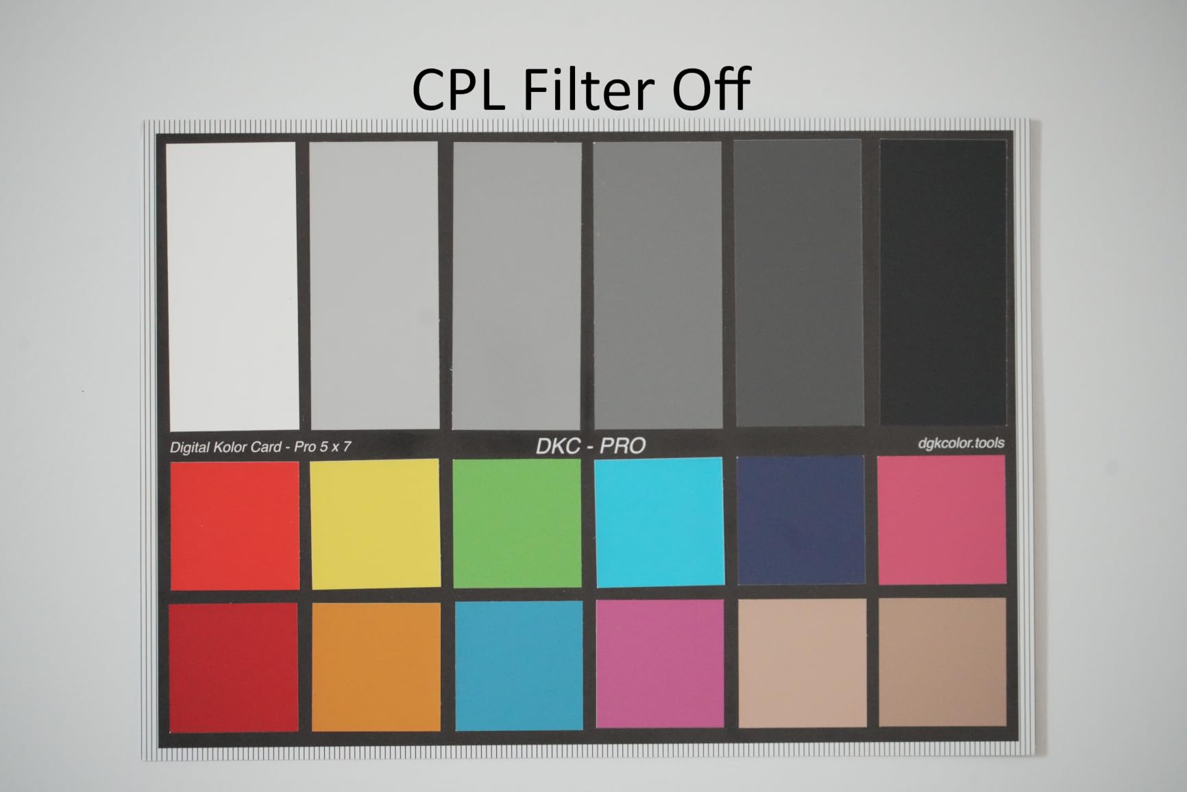 K&F CONCEPT 82mm True Color Ultra-Low Reflectivity Polarizing Lens Filter, Waterproof Scratch Resistant CPL Filter (Nano-X Series) customer photo 2