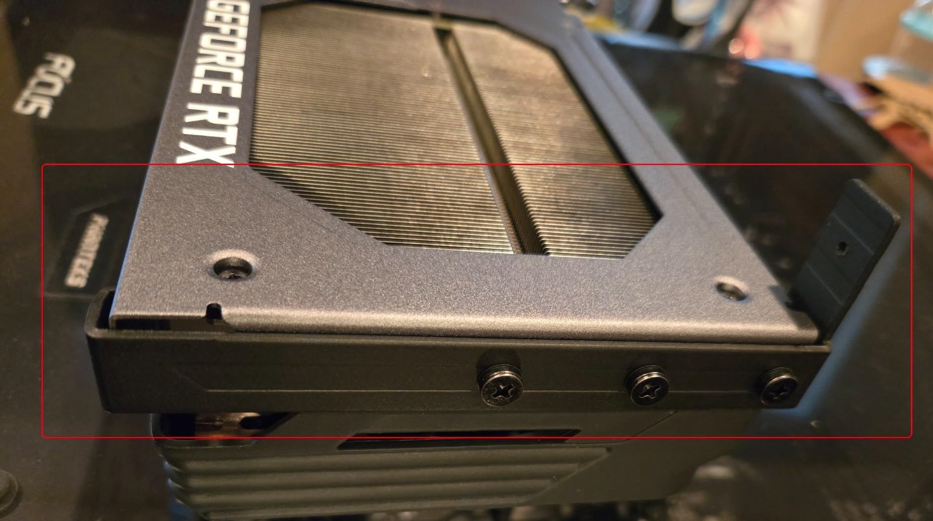 GIGABYTE GeForce RTX 5070 Ti Gaming OC 16G Graphics Card, 16GB 256-bit GDDR7, PCIe 5.0, WINDFORCE Cooling System customer photo 2