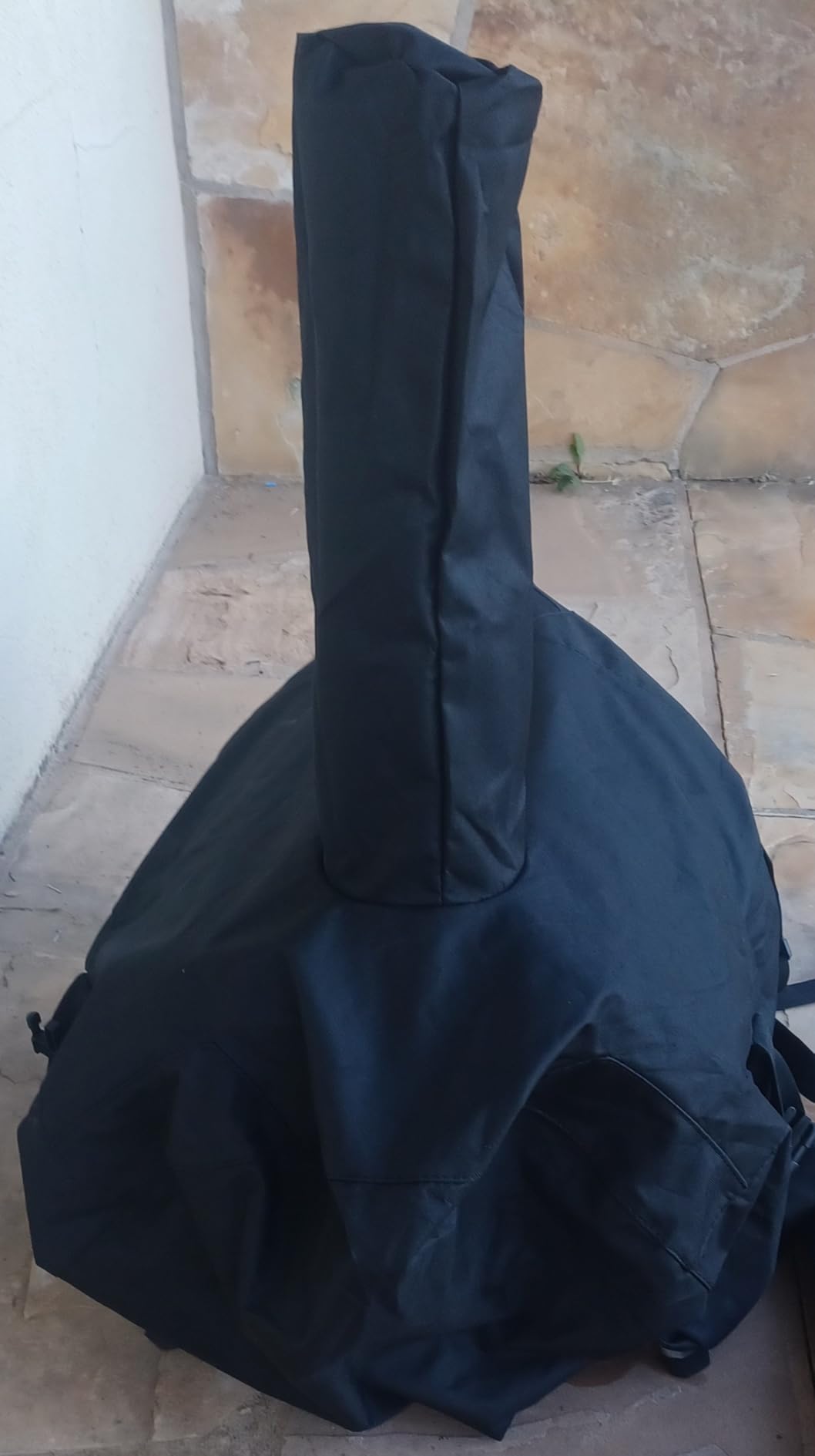 Cover for Ooni Karu 12 Pizza Oven, Carry Cover with Chimney Bag | Heavy Duty, Waterproof, Pizza Oven Covers, Cover for Ooni Karu Pizza Oven 12 Inch customer photo 2