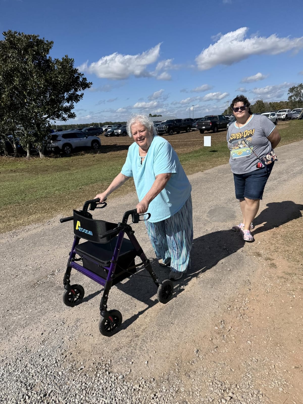 Bariatric Rollator Wheelchair Combo 450 lbs, Walkers for Seniors with Seat | 28
