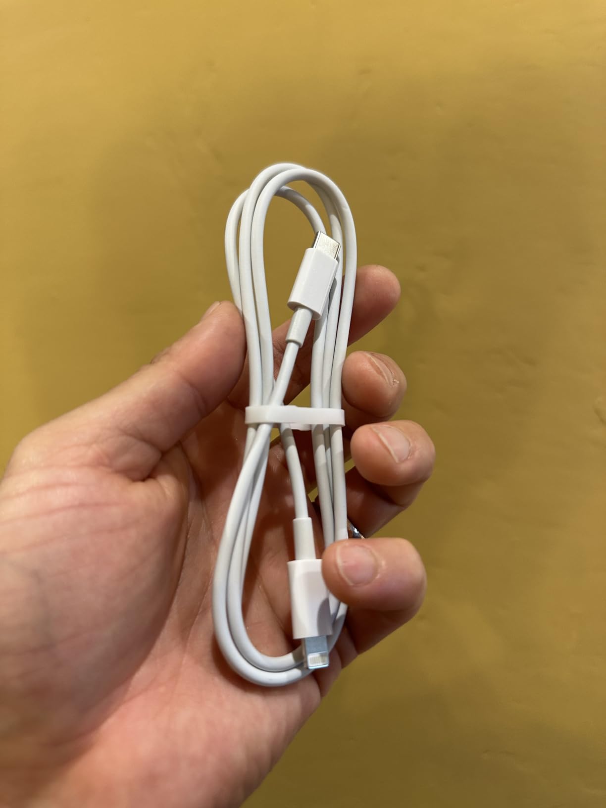 USB C to Lightning Cable 3FT [Apple MFi Certified] 2Pack | iPhone Fast Charger Type C to Lightning Cable for iPhone 14 13 12 11 Pro Max Xr Xs 8 7 6 Plus SE customer photo 1