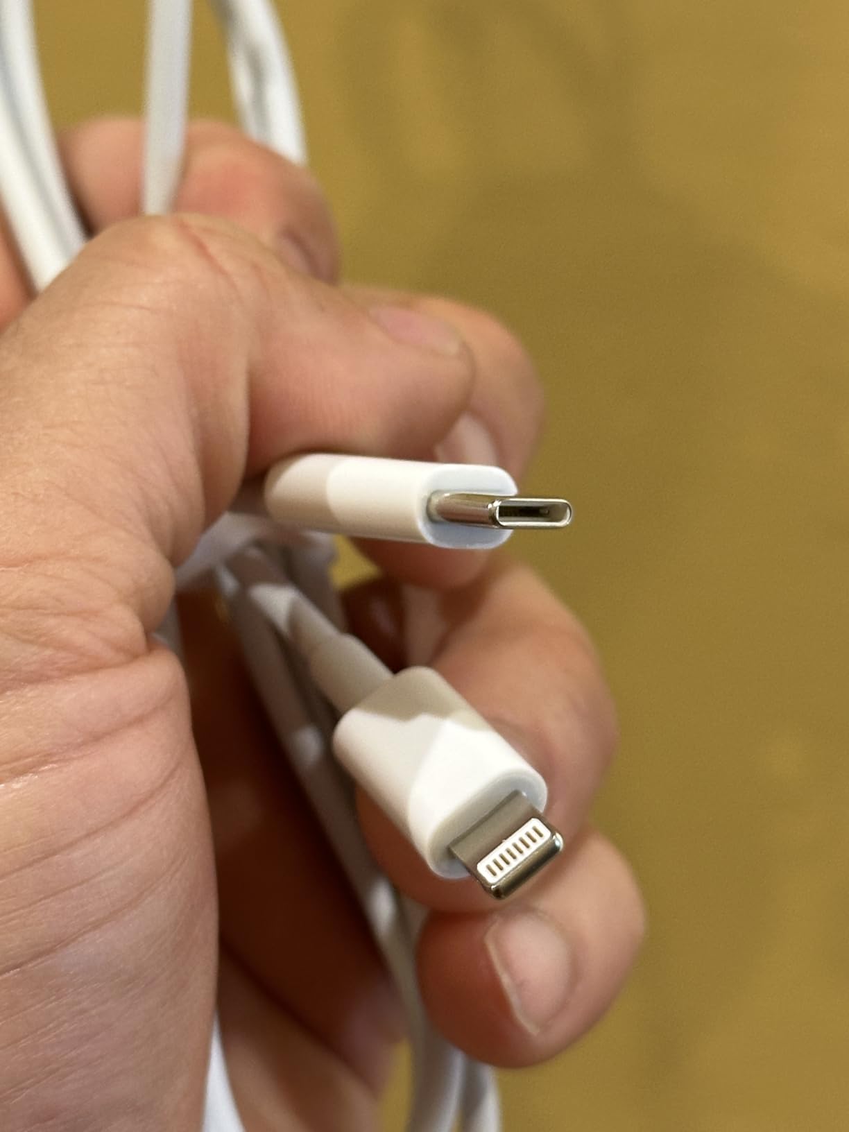 USB C to Lightning Cable 3FT [Apple MFi Certified] 2Pack | iPhone Fast Charger Type C to Lightning Cable for iPhone 14 13 12 11 Pro Max Xr Xs 8 7 6 Plus SE customer photo 2