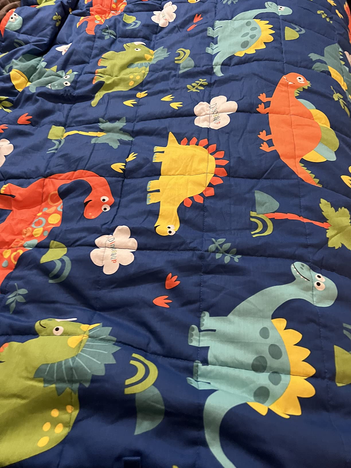 Sivio Cotton Weighted Blanket for Adults, King Size 80