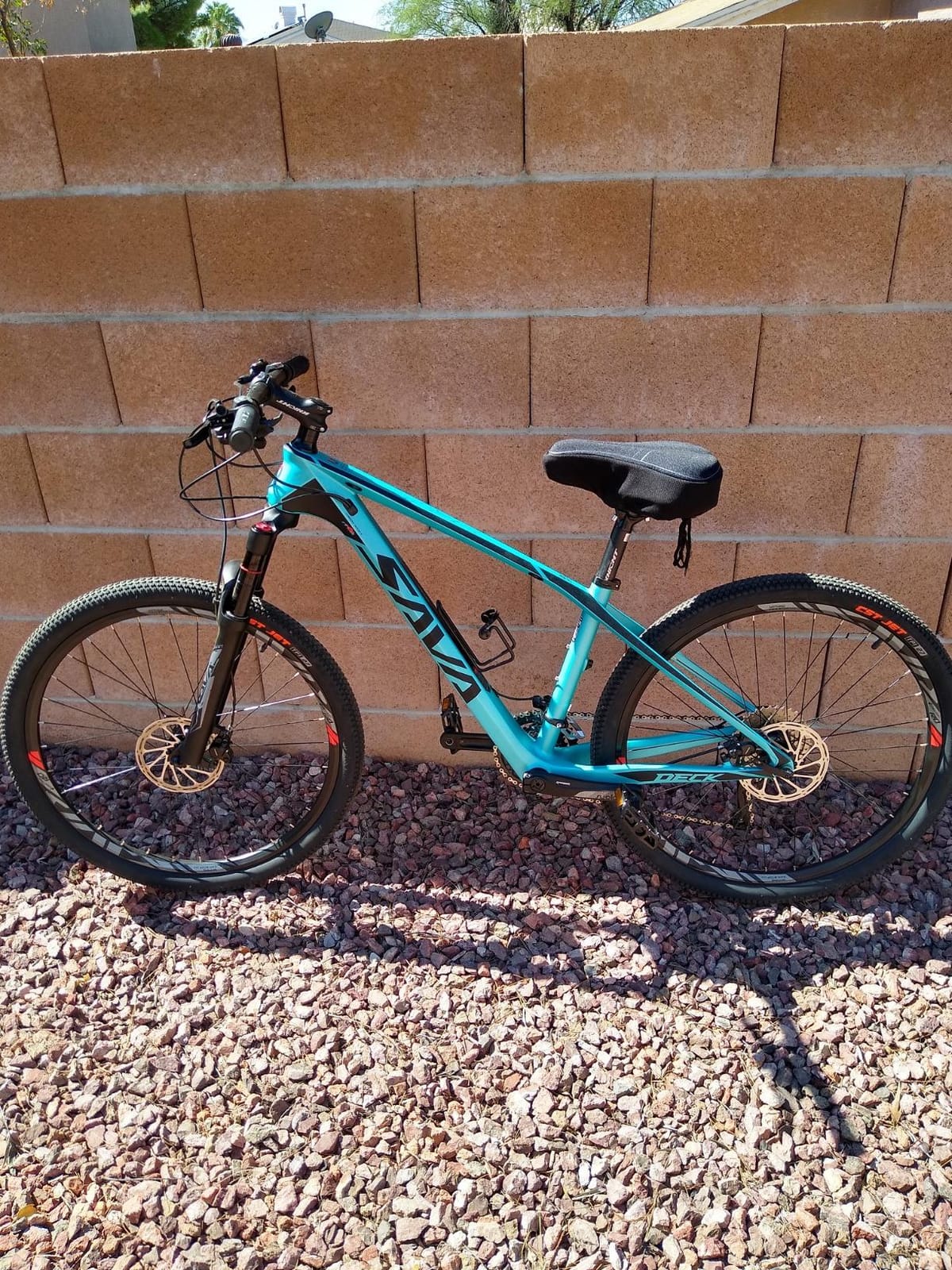 SAVADECK Titan 612 Carbon Fiber Soft Tail Mountain Bike - All-Terrain Suspension, Off-Road Racing, M6100 12-Speed for Adults customer photo 1