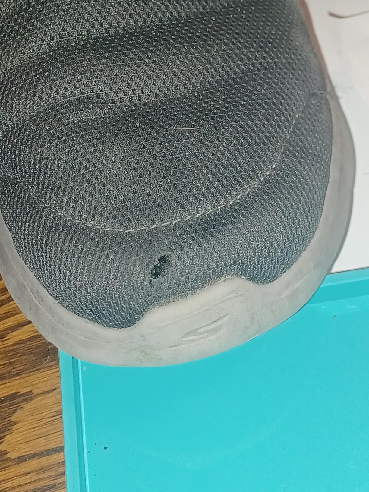 Skechers Men's Hands Free Slip-ins Go Walk Flex No Hands Sneaker customer photo 2