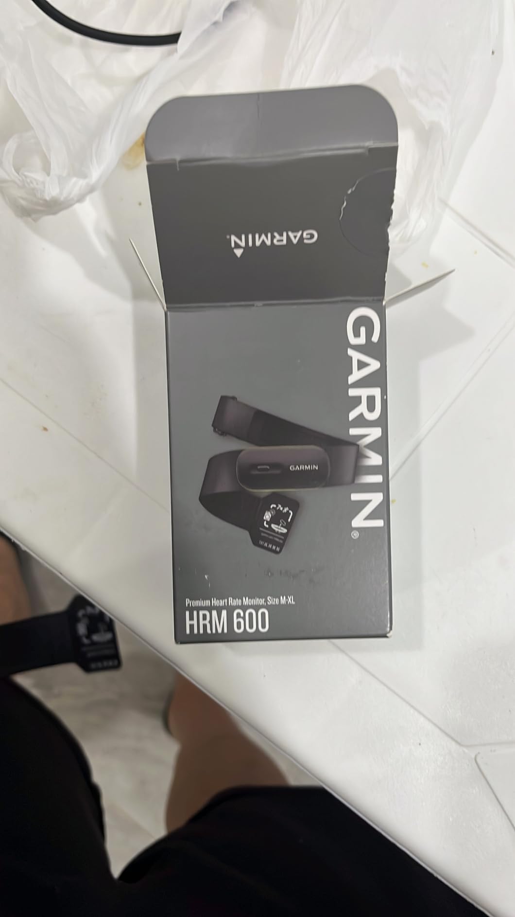 Garmin HRM 600 customer photo 2