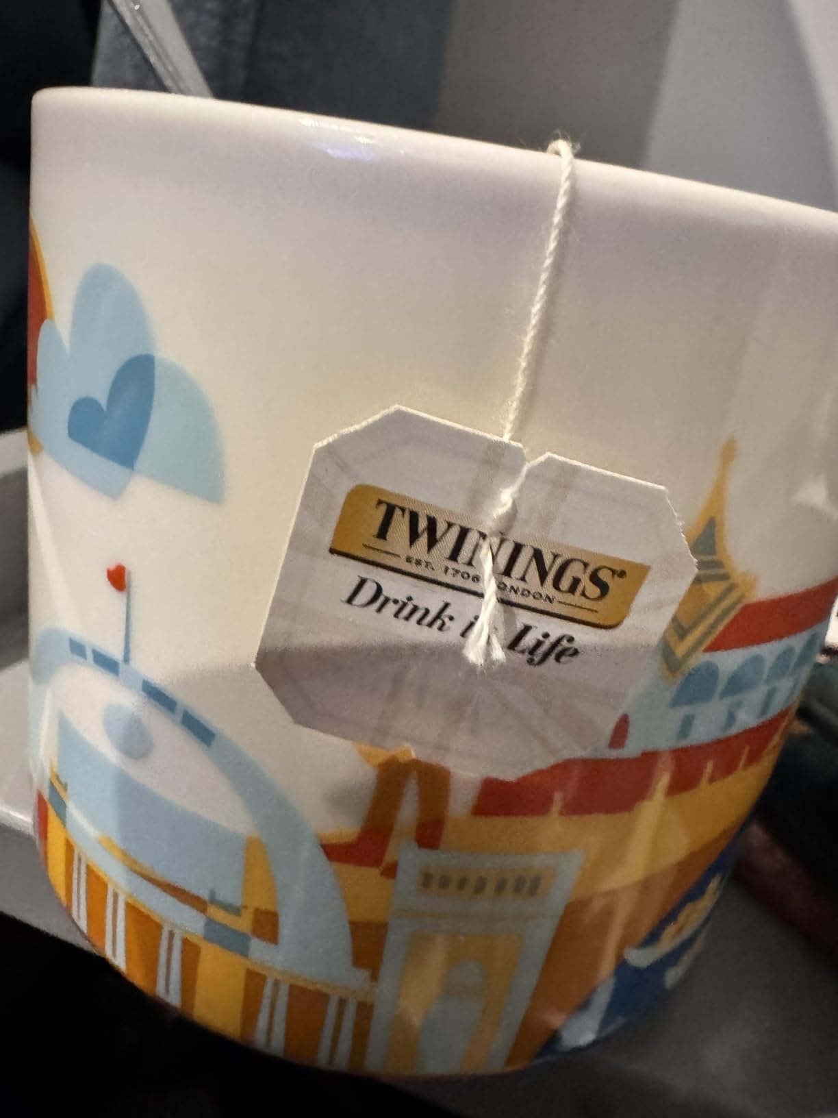 Twinings 48 Tea Bags Herbal Variety Pack - 12 Herbal Flavors, Caffeine-Free, Individually Wrapped, Perfect Tea for Any Occasion customer photo 1