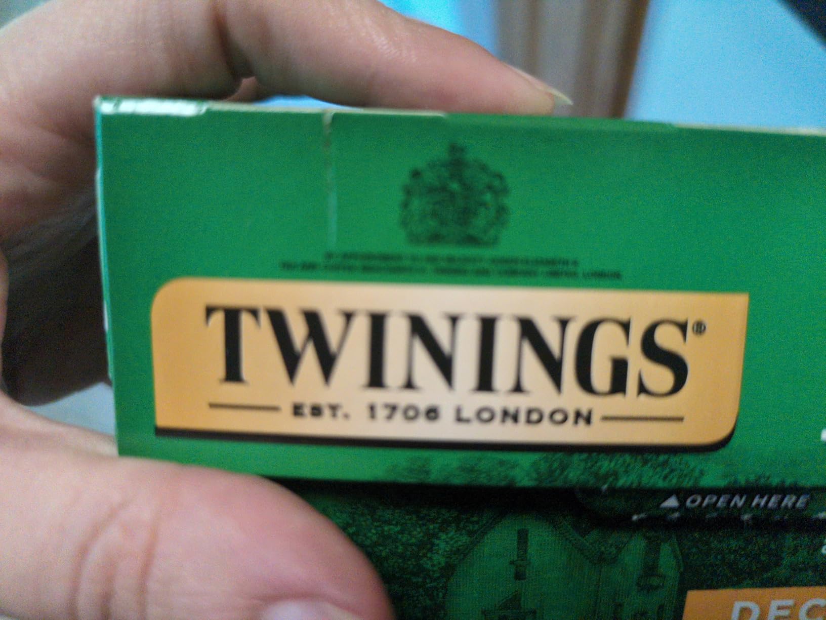 Twinings 48 Tea Bags Herbal Variety Pack - 12 Herbal Flavors, Caffeine-Free, Individually Wrapped, Perfect Tea for Any Occasion customer photo 2
