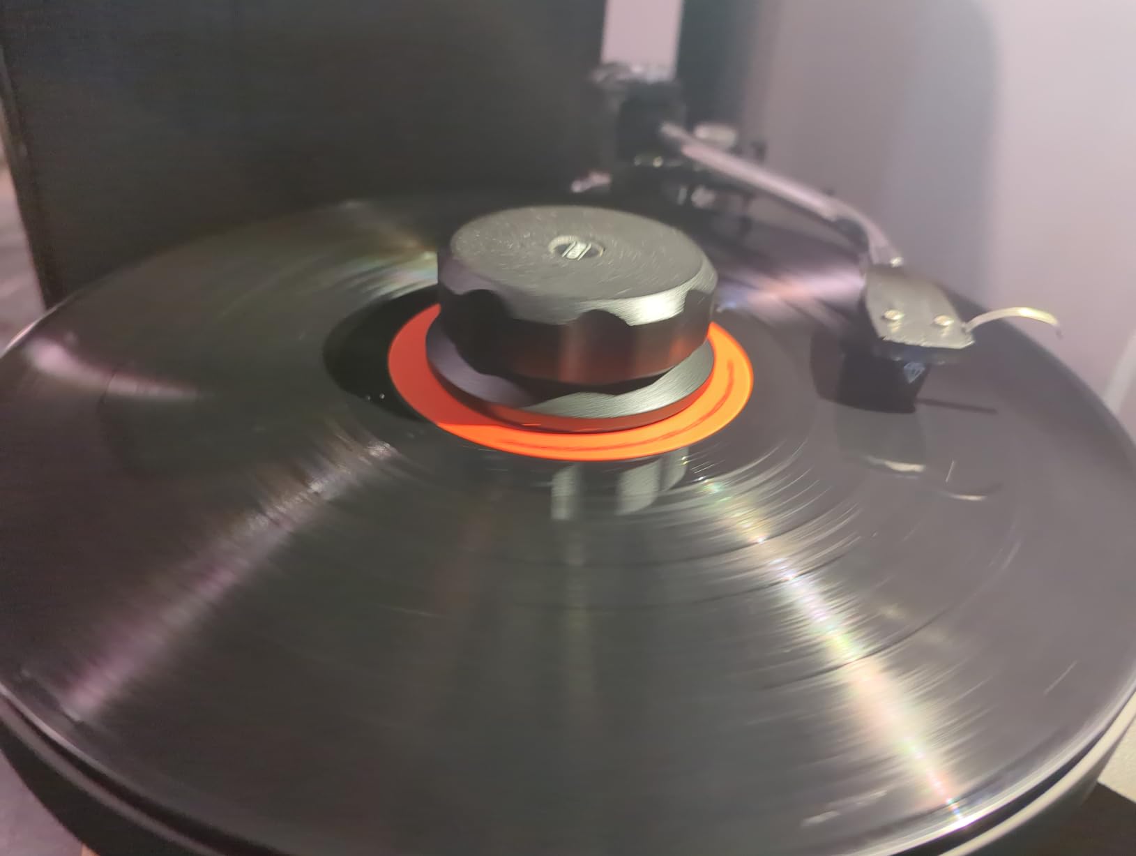 Ortofon MC X10 Moving Coil Phono Cartridge with Elliptical Diamond Stylus (Black) customer photo 2