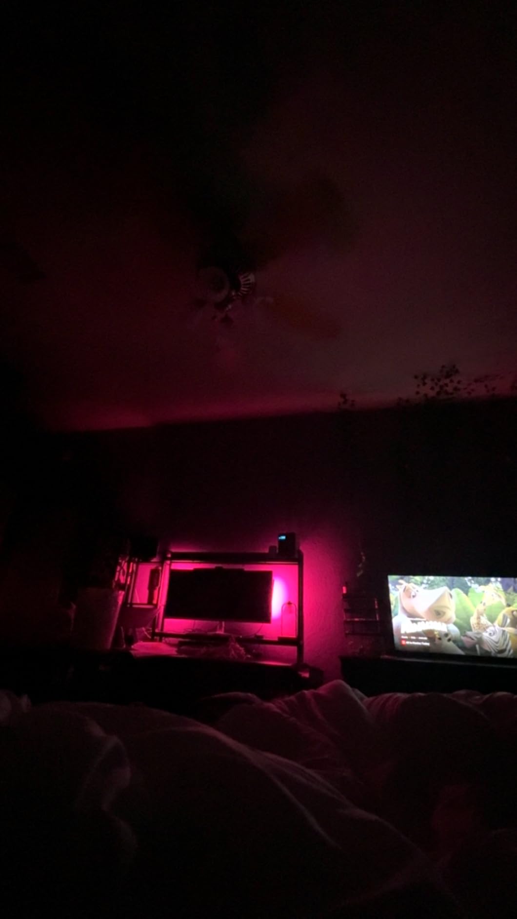 Govee Star Projector Lights, 7-Zone Colorful Nebula Effect, Compatible with Matter, 540ft Coverage, LED Ceiling Lights for Bedroom, 50+ Scenes, 18 White Noise, Room Decor, Gifts for Kids, Sleep Lamp customer photo 2