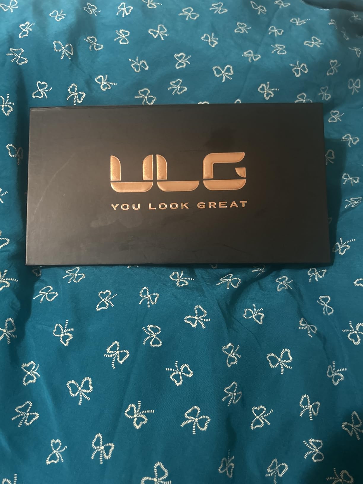 ULG Professional Hair Cutting Scissors 6.7