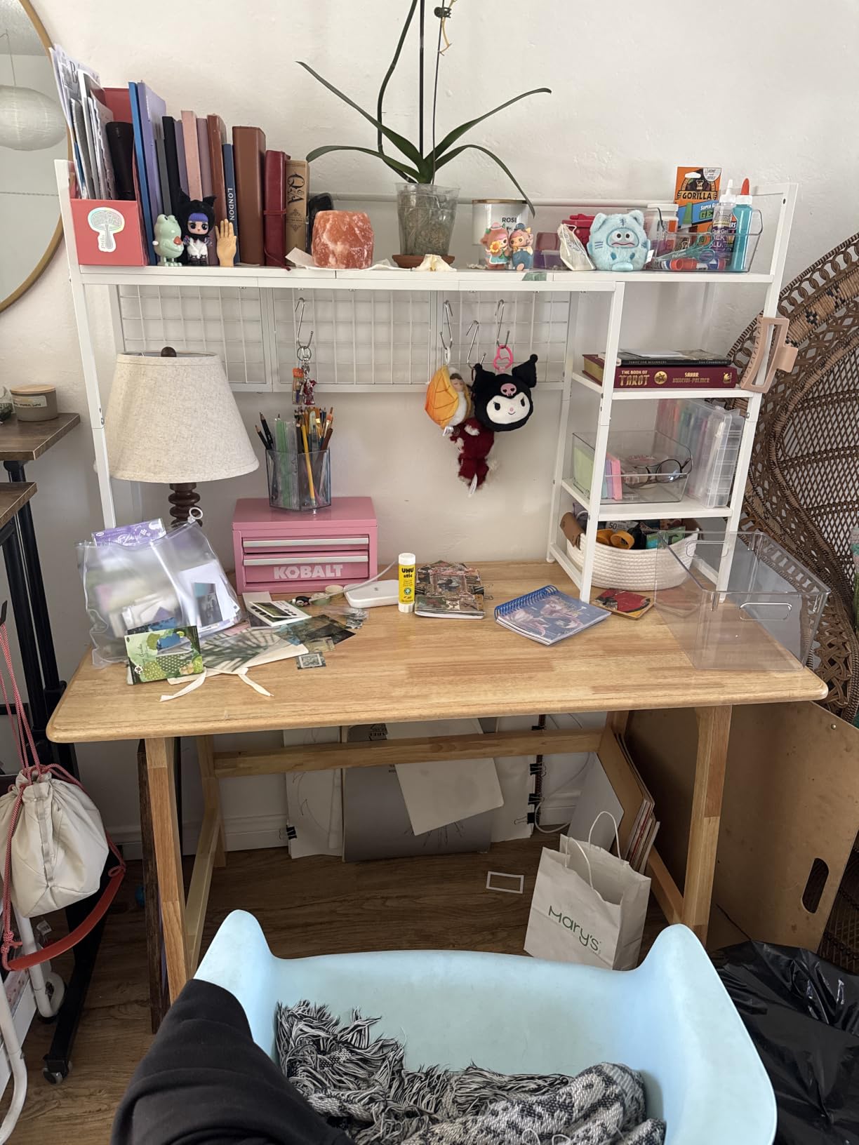 IOTXY Solid Wood Writing Table - 72