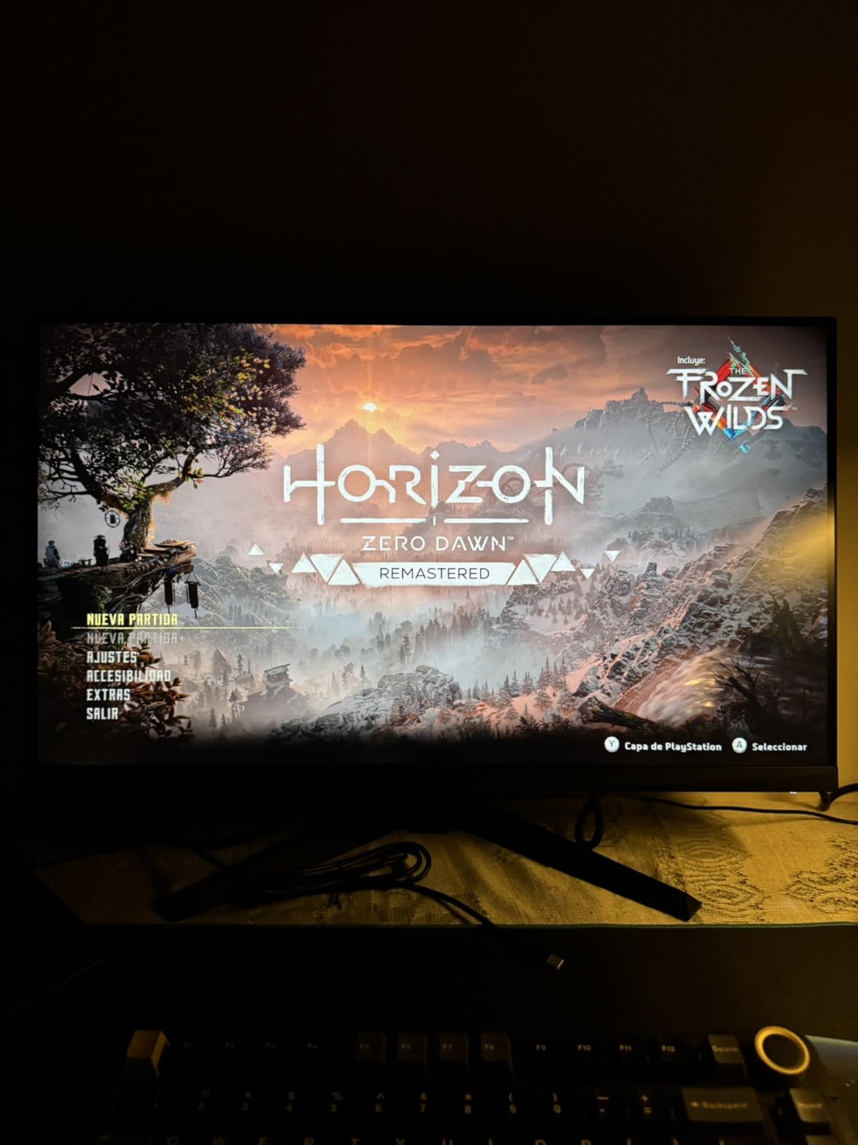 ASUS TUF Gaming Series 5 24.5
