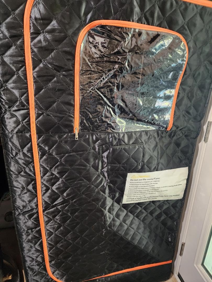 Portable Steam Sauna for Home |Personal 71