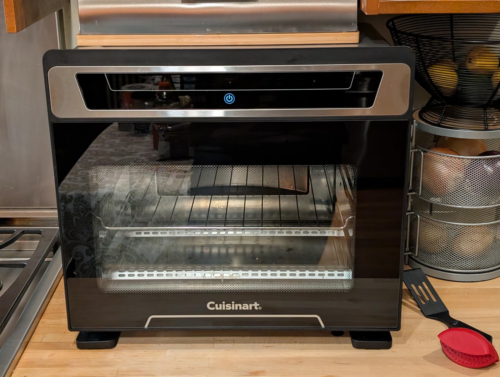 Cuisinart 15-in-1 Extra-Large Digital Air Fryer Oven with 9