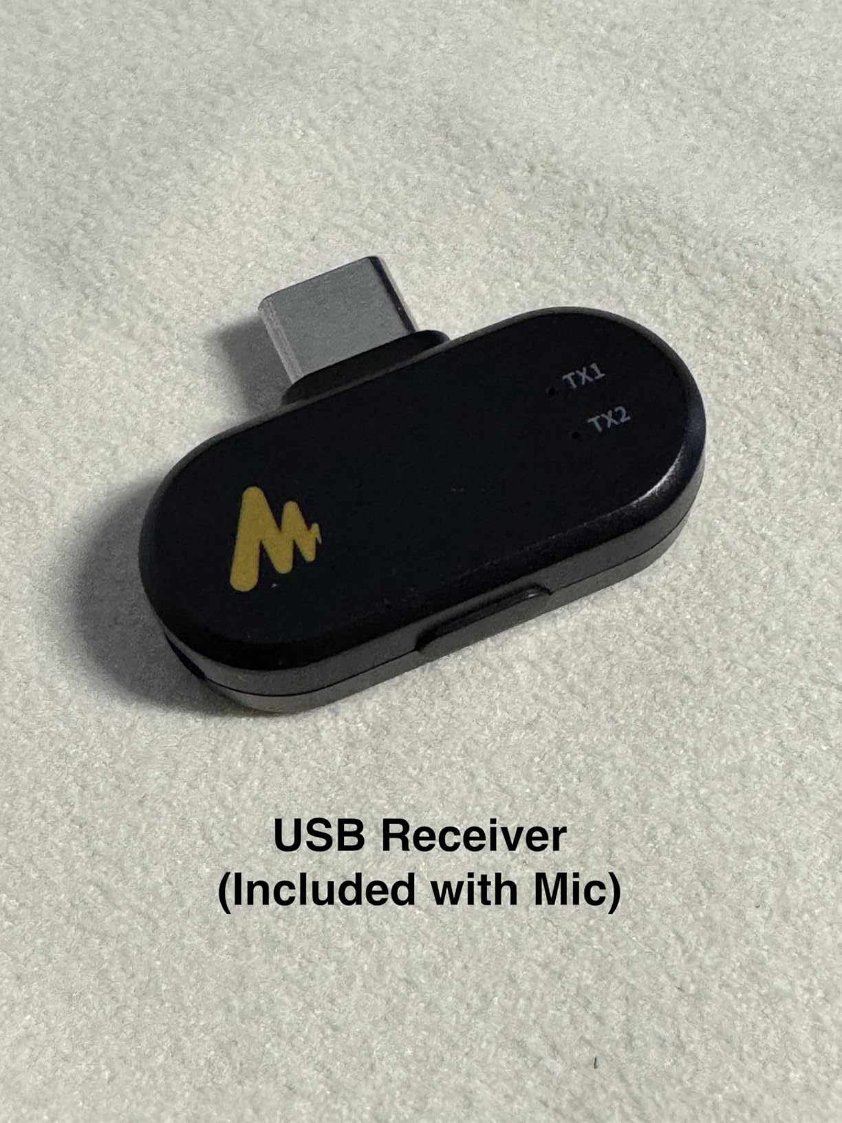 MAONO PD200W Hybrid Wireless Podcast Microphone for PC, Dynamic XLR USB Mic | Boom Arm Mic Kit with Software, Noise Cancellation, for Vocal Recording, Streaming, Content Creation, Home Studio, Voiceover customer photo 2