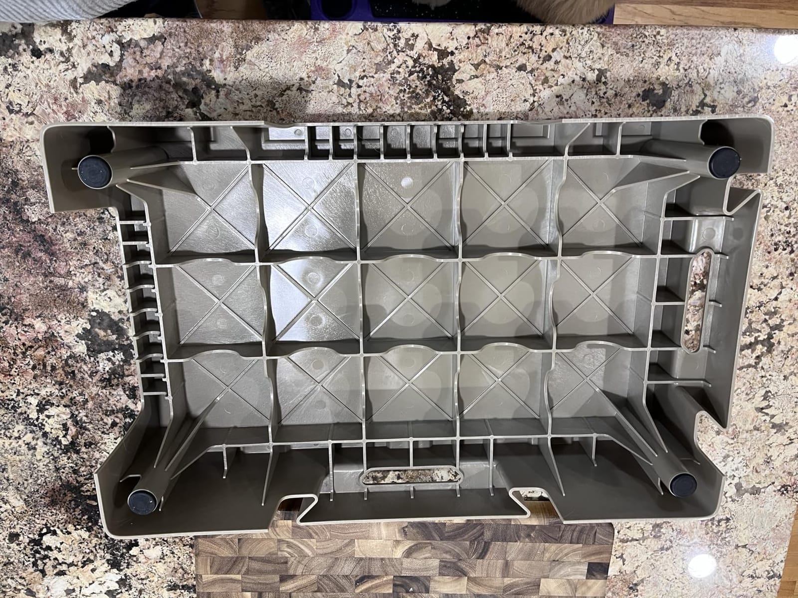 Blue-9 KLIMB Jr. Professionally Designed Dog Training Platform and DIY Guide for Behavior Basics, Made in The USA, Blue customer photo 1