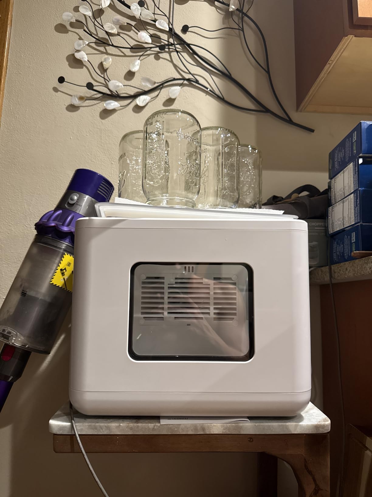 12.8L Smart Yogurt Maker Machine & Fermentation Kit, Kombucha, Kimchi, Natto, tempeh, Sourdough Maker, Temp Control 50-115F, Timer 1 Hr -30 Day, Post-Ferment Cooling customer photo 2
