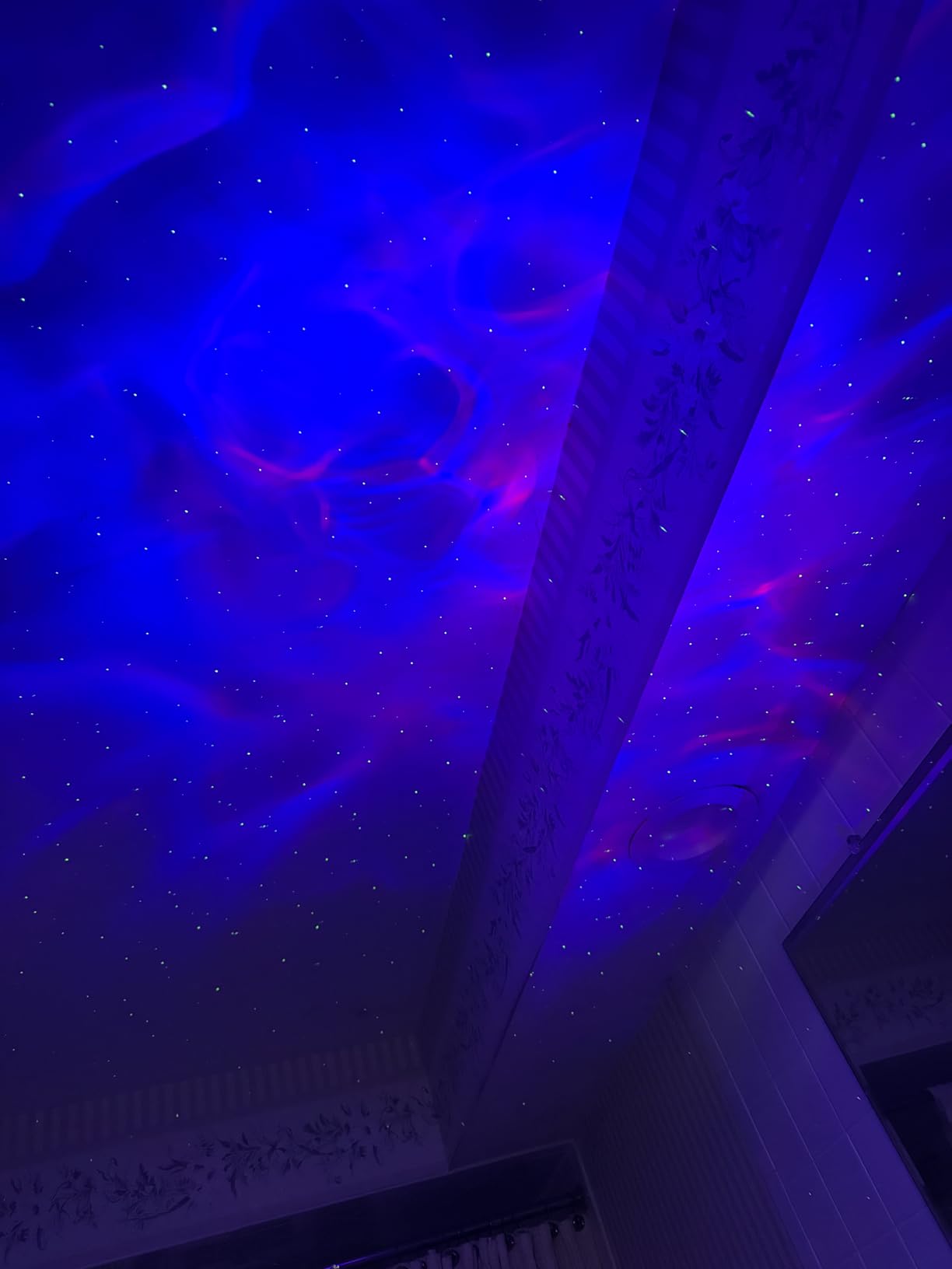 Astronaut Galaxy Projector for Bedroom Decor, Birthday Gifts for Adults Teen Girl Gifts Ambient Lighting, Ceiling Space Star Night Light Projector for Kids Room Decor Aesthetic customer photo 1