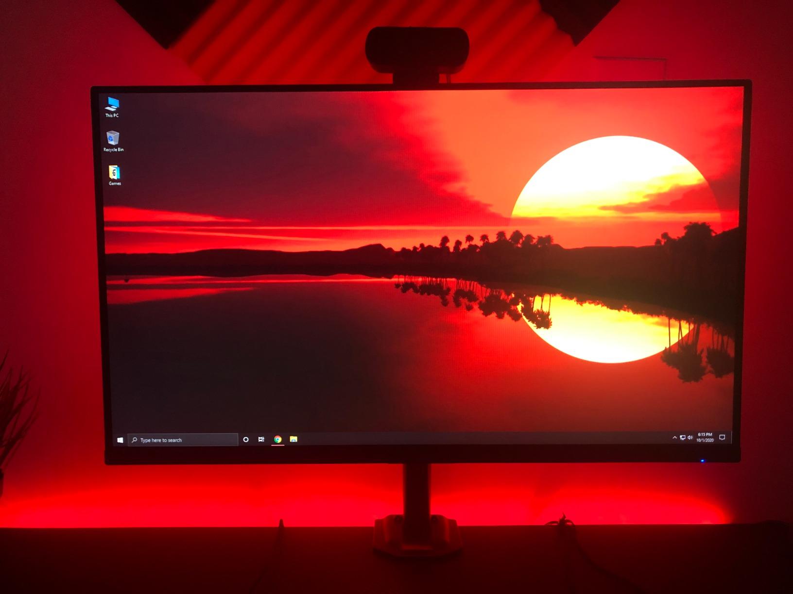 Pixio PX257 Hayabusa White 24.5 inch 300Hz Refresh Rate FHD 1080p Resolution Fast IPS Panel 1ms GTG Response Time Gaming Monitor customer photo 1