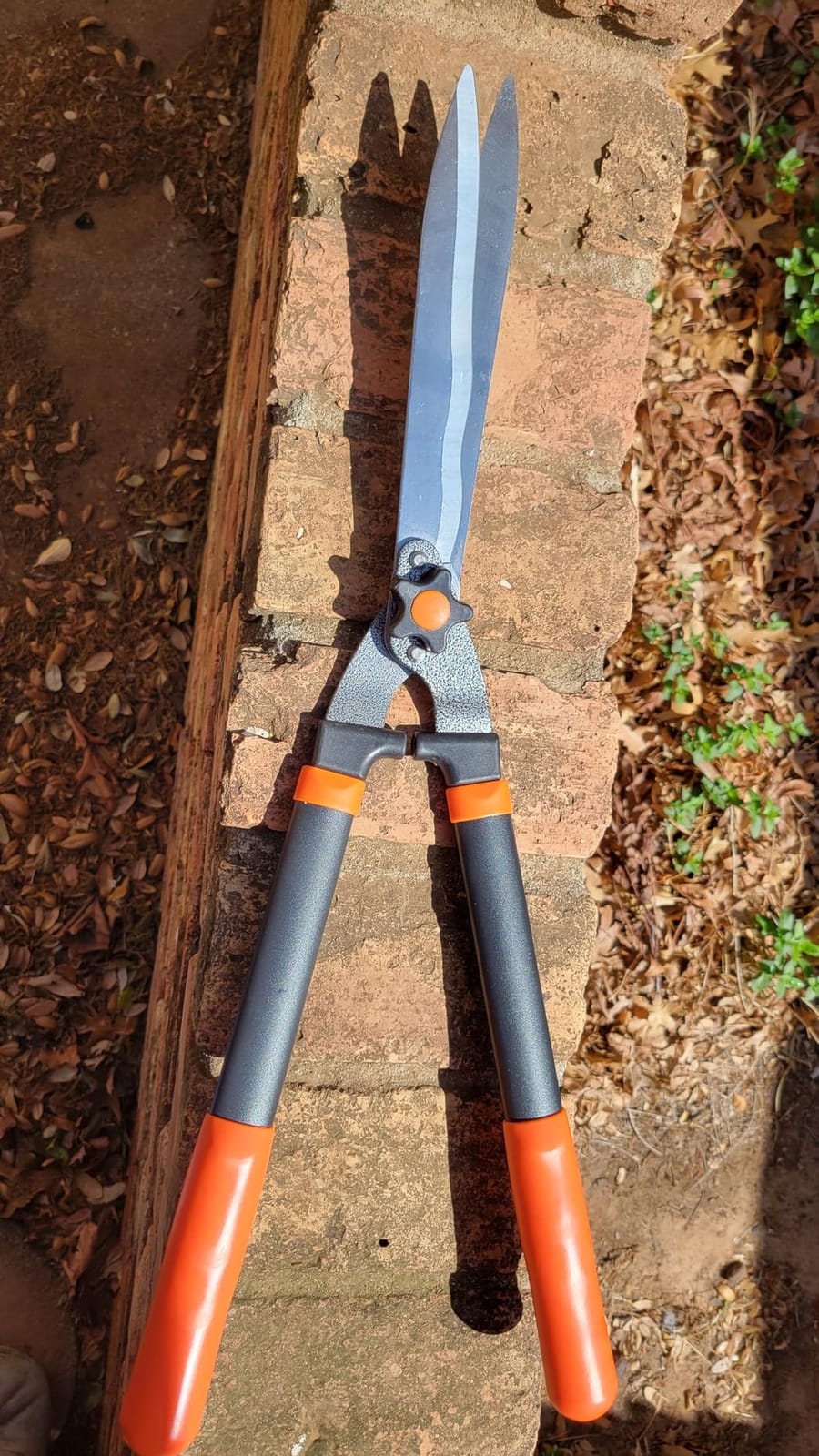 EWPJDK 3-Piece Loppers Hedge Shears Pruners Heavy Duty Combo Clippers | Heavy Duty Tree & Shrub Care Kit for Yard Lawn Garden, Branch Cutter Tree Trimmer customer photo 2