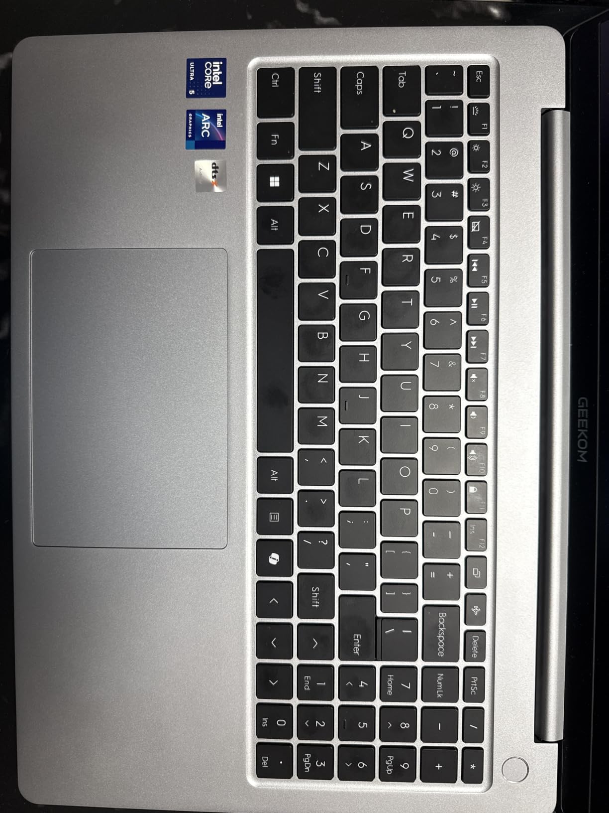 GEEKOM GeekBook X16 Pro Laptop, 16