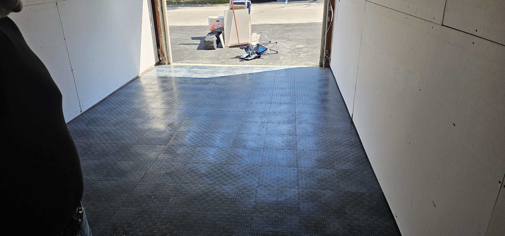 CAMMOO Upgraded V2.0 Garage Floor Tiles 12