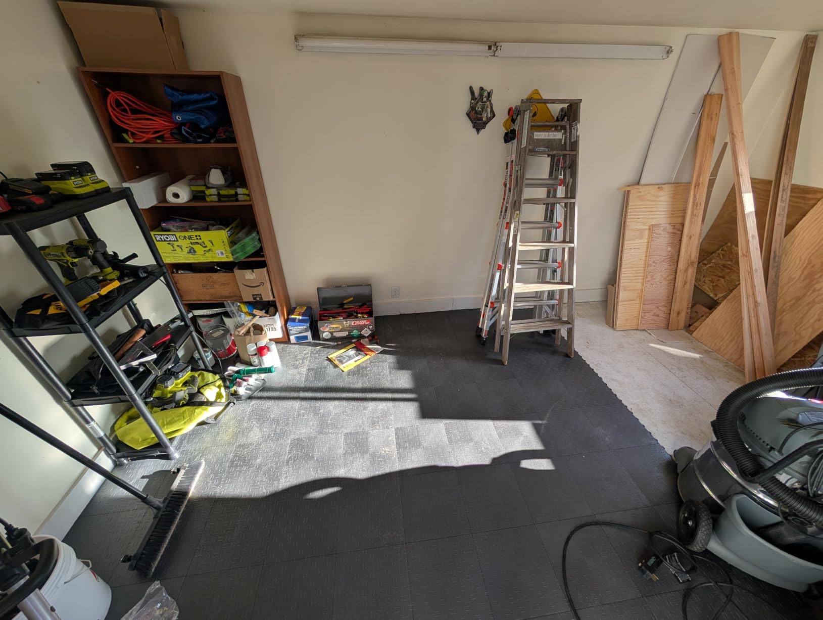 CAMMOO Upgraded V2.0 Garage Floor Tiles 12