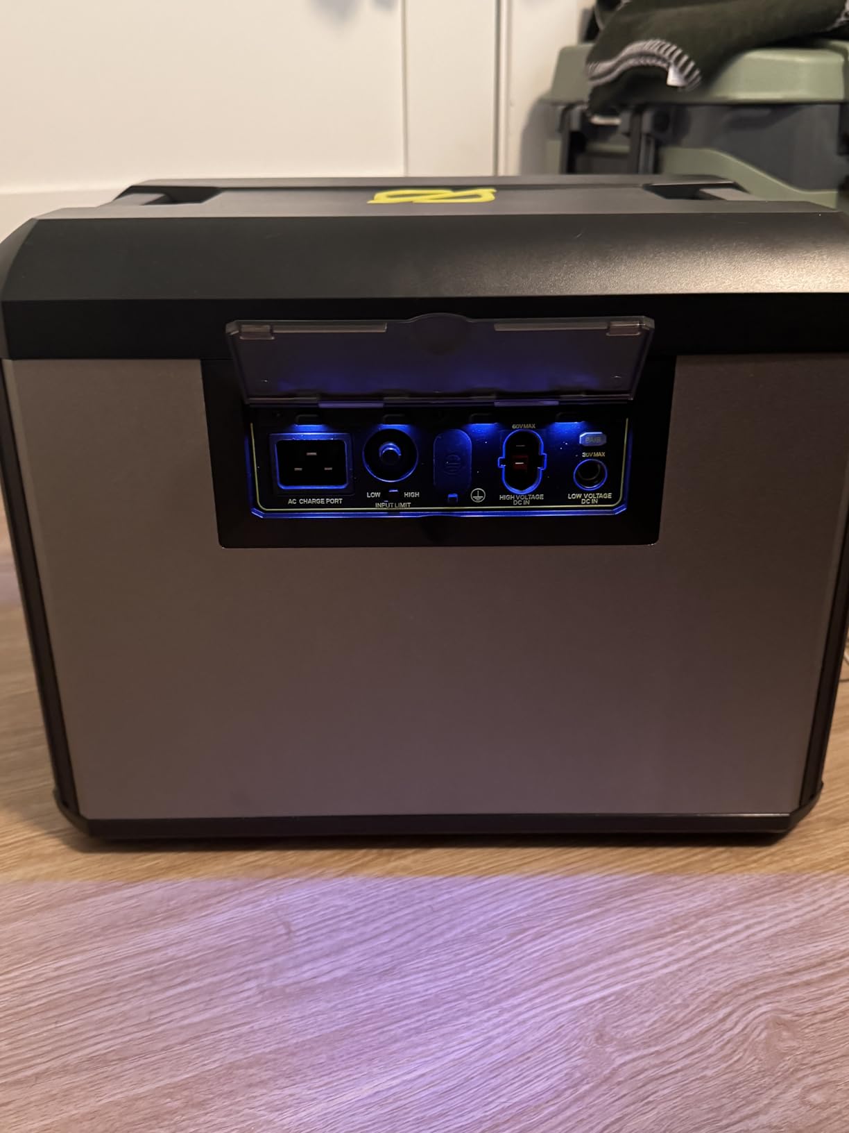 Goal Zero Yeti 1500 Portable Power Station (6th Gen), 1,505Wh LiFePO4 | 2,000W Inverter with 3,600W Surge, 0-80% Recharge Under 1 Hour, IPX4 Weather Resistant customer photo 2