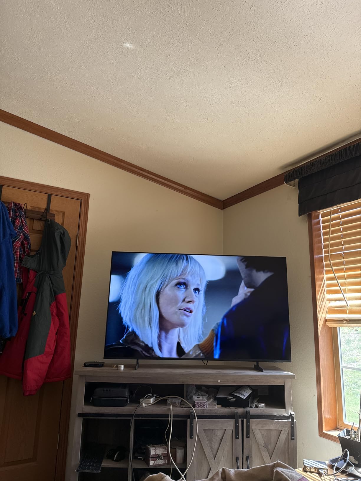 Samsung 65-Inch Class M80H Series, Mini LED, 4K, Smart TV, 2026 Model | Samsung Vision AI, Mini LED with AI Mode, Motion Xcelerator 144Hz, Pure Spectrum Color, Auto HDR Remastering, Alexa Built-in customer photo 1