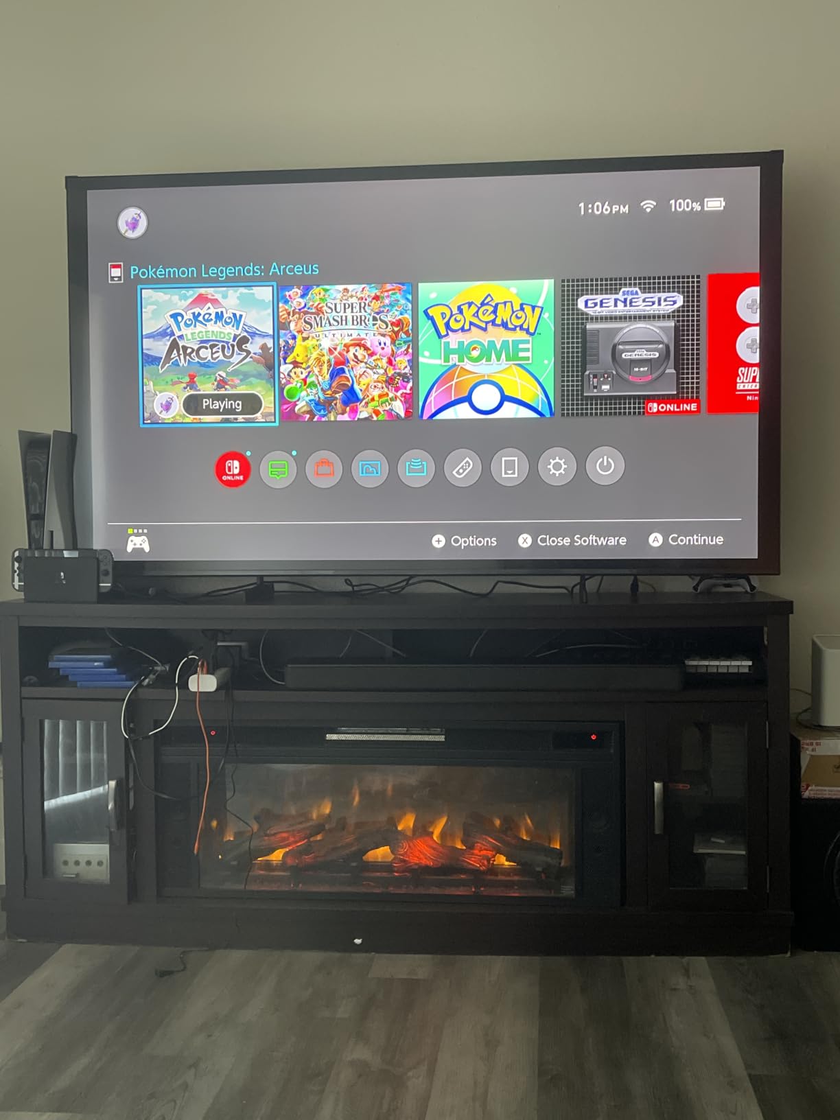 55-Inch Class M70H Series, Mini LED, 4K, Smart TV, 2026 Model | Samsung Vision AI Companion, Mini LED Processor 4K, Pure Spectrum Color, Endless Free Content, Motion Xcelerator + DLG 120Hz customer photo 1
