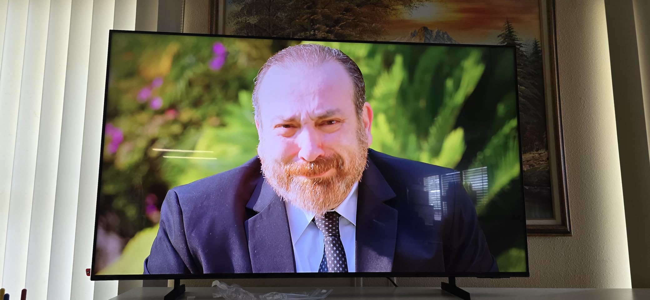 55-Inch Class M70H Series, Mini LED, 4K, Smart TV, 2026 Model | Samsung Vision AI Companion, Mini LED Processor 4K, Pure Spectrum Color, Endless Free Content, Motion Xcelerator + DLG 120Hz customer photo 2