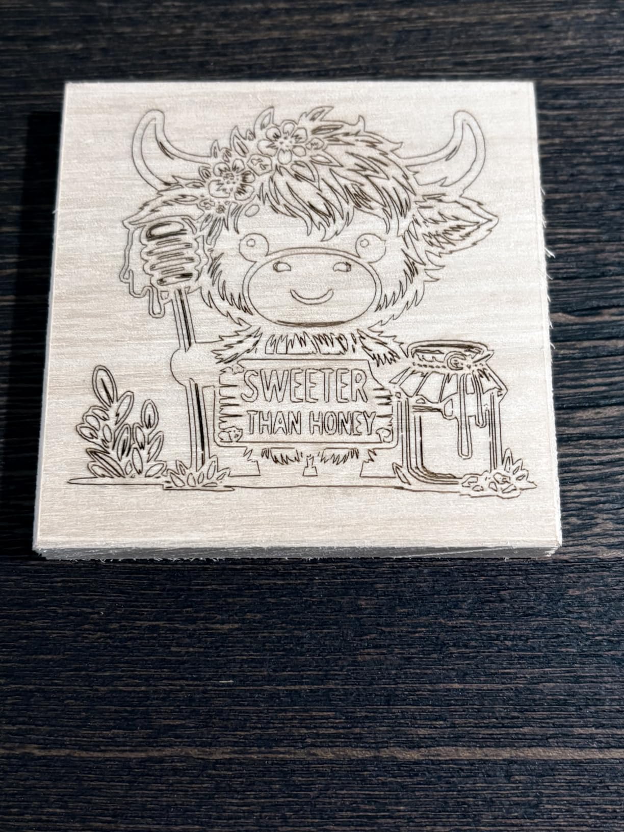 BlazeX M3 10W Laser Engraver Machine, 0.01mm Ultra-precision Laser Cutter and Engraver Machine for Wood Metal Glass Leather, Beginner-Friendly, with Enclosure Honeycomb Engraving Materials, Class 1 customer photo 1